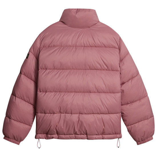Napapijri Γυναικείο μπουφάν A-Box Logo 3 Puffer Jacket